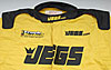 Team JEGS Single Layer Driving Jacket X-Large - image 4