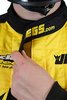 Team JEGS Double Layer Driving Jacket With Arm Restraints - image 3