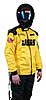 Team JEGS Double Layer Driving Jacket With Arm Restraints - image 2