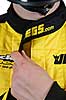 Team JEGS Double Layer Driving Jacket With Arm Restraints - image 3