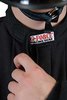 5-Layer Jacket Black with Yellow JEGS Logos - image 3