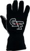 G-Limit RS Racing Gloves, Child Medium [Black] - image 2