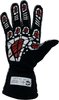 G-Limit RS Racing Gloves, Small [Black] - image 3