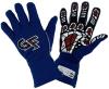 G-Limit RS Racing Gloves, 2X-Large [Blue]