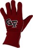 G-Limit RS Racing Gloves, 2X-Large [Red] - image 4