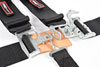 6000BK Pro-Series Latch & Link 5-Point Individual Harness Pull-Down Lap Belt Adjusters - image 2