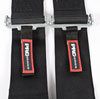 6000BK Pro-Series Latch & Link 5-Point Individual Harness Pull-Down Lap Belt Adjusters - image 3