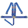 Pro-Series Latch & Link 5-Point Individual Harness Pull-Down Lap Belt Adjusters - image 1