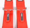 Pro-Series Latch & Link 6-Point Individual Harness Pull-Down Lap Belt Adjusters - image 3