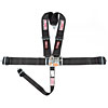 Pro-Series Latch & Link 4-Point V-Type Harness Pull-Down Lap Belt Adjusters - image 1