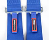 Pro-Series Latch & Link 4-Point V-Type Harness Pull-Down Lap Belt Adjusters - image 3