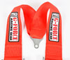 Pro-Series Latch & Link 4-Point V-Type Harness Pull-Down Lap Belt Adjusters - image 3