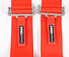 Pro-Series Latch & Link 4-Point V-Type Harness Pull-Down Lap Belt Adjusters - image 4