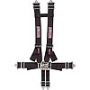 Pro-Series Latch & Link 6-Point H-Type Harness Pull-Down Lap Belt Adjusters - image 1