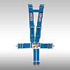 Pro-Series Latch & Link 6-Point H-Type Harness Pull-Down Lap Belt Adjusters - image 1