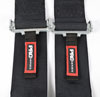 Pro-Series Latch & Link 5-Point Individual Harness Pull-Up Lap Belt Adjusters - image 3