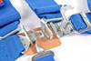 Pro-Series Latch & Link 5-Point Individual Harness Pull-Up Lap Belt Adjusters - image 3