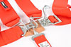 Pro-Series Latch & Link 5-Point Individual Harness Pull-Up Lap Belt Adjusters - image 2