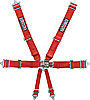 Pro-Series Latch & Link 6-Point Individual Harness Pull-Up Lap Belt Adjusters - image 1