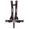 Pro-Series Latch & Link 5-Point H-Type Harness Pull-Up Lap Belt Adjusters - image 1