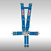 Pro-Series Latch & Link 6-Point H-Type Harness Pull-Up Lap Belt Adjusters - image 1