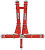 Pro-Series Latch & Link 5-Point H-Type Harness Pull-Down Lap Belt Adjusters - image 1