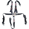 Pro Jr. Series Latch & Link 5-Point Safety Harness Pull-Up Lap Belt - image 1