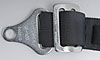 Pro Jr. Series Latch & Link 5-Point Safety Harness Pull-Up Lap Belt - image 3