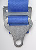 Pro-Series Camlock 5-Point Individual Harness Pull-Down Lap Belt Adjusters - image 4