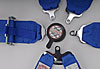 Pro-Series Camlock 6-Point Individual Harness Pull-Down Lap Belt Adjusters - image 3