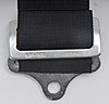 Pro-Series Camlock 5-Point Individual Harness Pull-Up Lap Belt Adjusters - image 4