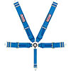 Pro-Series Camlock 5-Point Individual Harness Pull-Up Lap Belt Adjusters - image 1