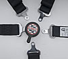 Pro Series Camlock 5-Point Jr. Dragster Safety Harness Pull-Up Lap Belt - image 3