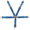 Pro Series Camlock 5-Point Safety Harness Pull-Up Lap Belt - image 1