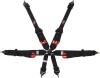 Pro-Series Camlock 6-Point FIA Rated Harness - image 1