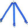 Replacement Triple Sub Belt Strap Camlock - image 1
