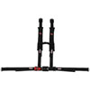9100BK Latch & Link 4-Point UTV Harness 2 in. [Black] - image 1