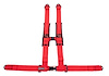 9120BK Latch & Link 4-Point UTV Harness 3 in. [Black] - image 1