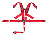 9220BK Latch & Link 5-Point UTV Harness 3 in. [Black] - image 1