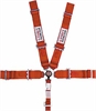 Camlock 5-Point Individual Harness Pull-Down Lap Belt Adjusters - image 1