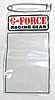 G-Force Racing Gear Pass Holder - image 1