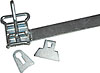 Window Net Upper Mount/Latch Kit Latch-Style Connector - image 1