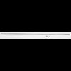 Window Net Lower Mount Kit Flat Steel Bar with Mounting Tabs - image 3