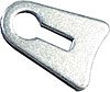 Mounting Tabs for Round or Flat Bar 2 per package - image 1