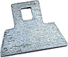 Mounting Tab for Latch-Style Connector 2 per package - image 1