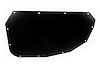 BP100 A/C Delete Cover Plate for 1978-1988 GM G-Body - image 1