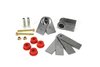 GF-DIYMP-ZILLA-KIT Universal DIY Engine Mounting Kit for Ford Godzilla 7.3L Engines - image 2