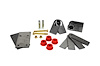 GF-DIYMP-CUMMINS Universal DIY Engine Mounting Kit for Dodge Cummins 4BT or 6BT - image 1