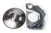 GF-C-S Adapter Plate and Flexplate Kit for 1989-2002 Dodge Cummins to GM TH400, 700R4, 4L80E Transmission