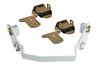 GF-CM-LSKIT Motor Mount Adapter Kit for 1984-1995 Mustang to Chevy LS - image 3